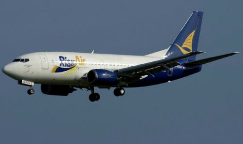 Wagubri Belum Tahu Tunggakan Pajak Riau Airlines Capai Rp79 Miliar