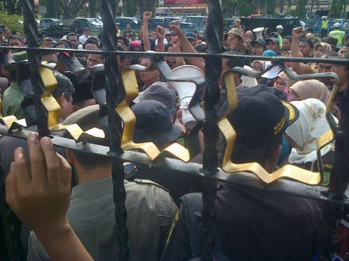 Annas Maamun Nilai Ada Penyelewengan di Program Pendamping Desa