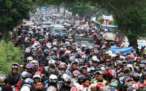 GoRiau Pemudik Diimbau Telepon Nomor 110 Bila Melihat atau Jadi Korban Kejahatan
