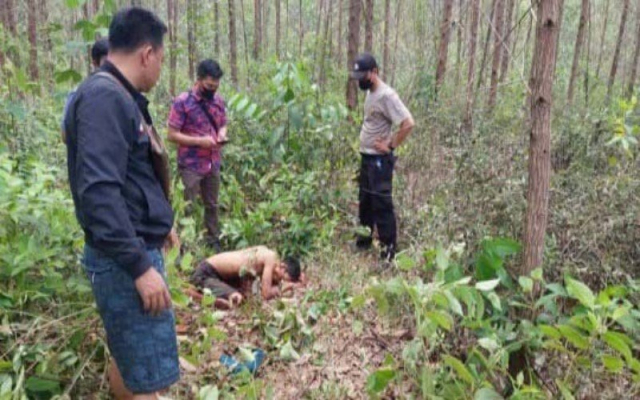 Beraksi bersama Istri, Begal Tewas Ditembak Korban