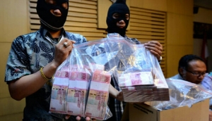 GoRiau Tangkap Tangan Sejumlah Anggota DPRD dan 2 Pejabat Pemda di Sumatera, KPK Sita Uang Rp2 Miliar