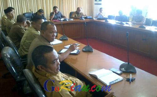 25 Usulan Pemekaran Desa dan Kelurahan Masuk ke Pemkab Pelalawan