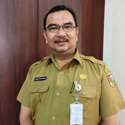 Walikota Copot Edwin Supradana Sebagai Kepala Dinas Kebersihan Pekanbaru