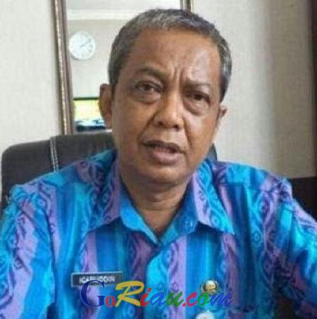 Hingga Pertengahan Tahun 2016, Meranti Tak Kunjung Punya Lahan untuk Bangun Gudang Bulog