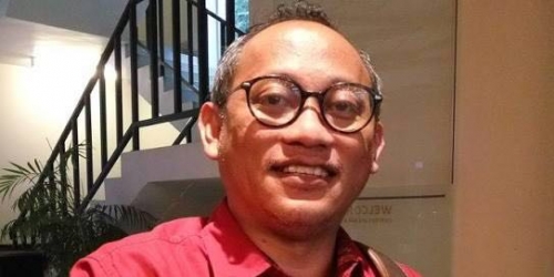 Direktur Riset PolMark Indonesia Klarifikasi Salah Ketik Hasil Survei Pilkada Riau