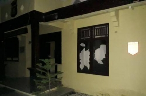 GoRiau Suku Anak Dalam Serang Mapolsek Pelepat, 5 Orang Rubuh Ditembak Polisi