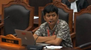 GoRiau Saksi 02 Sebut Moeldoko, Ganjar dan Hasto Ajarkan Kecurangan Menangkan 01 dalam Pelatihan di Hotel El Royal