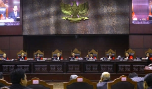 GoRiau Bersaksi di MK, Keponakan Mahfud MD Mengaku Ikut Pelatihan Kecurangan Menangkan Paslon 01
