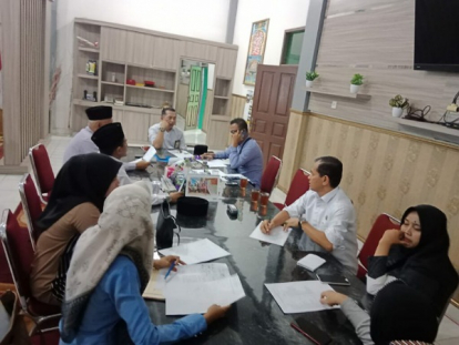 Jelang Pelaksanaan MTQ Riau, Kafilah Kampar akan Mengikuti Training Center