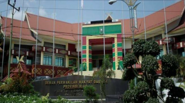 Status Sekwan DPRD Riau tak Jelas, Anggota DPRD Riau Sebut Saldo di Rekening Rp 33 Ribu