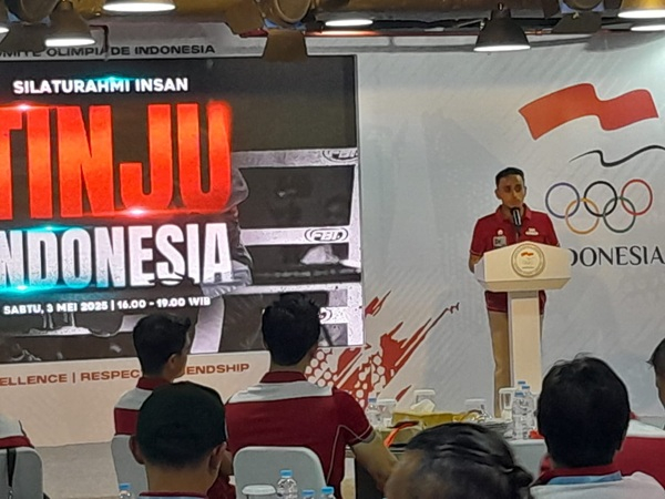 Perbati Resmi Jadi Anggota World Boxing, Adam Taka: Sesuai dengan UU Nomo 22 Tahun 2022