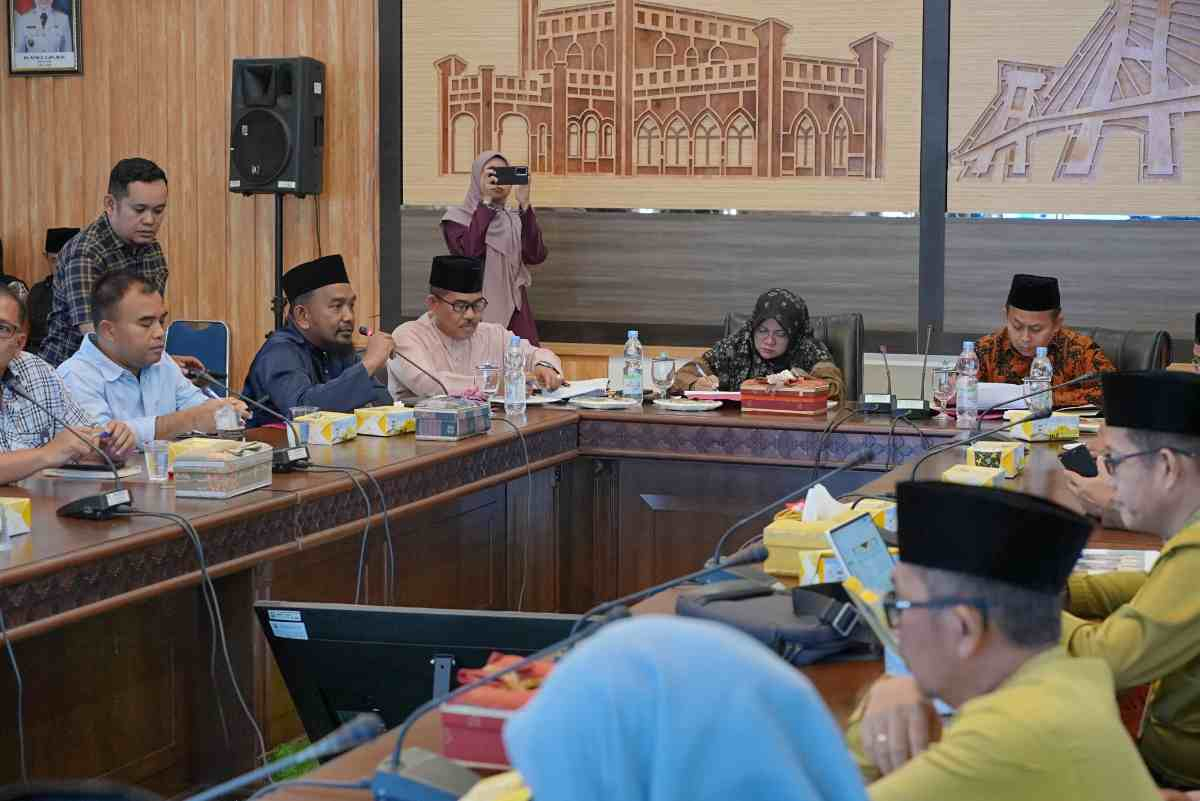 Tidak Sekadar Seremonial, Afni Z Wajibkan Pejabat Beri Dukungan Langsung di MTQ Riau
