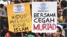 GoRiau Kelompok Muslim Minta Utusan Vatikan Diusir dari Malaysia