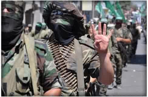 Pejuang Hamas Bunuh 14 Tentara Israel yang Lakukan Serangan Darat ke Gaza Sabtu