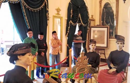 Jusuf Kalla akan Jadi Wapres Kedua yang Masuk Istana Siak