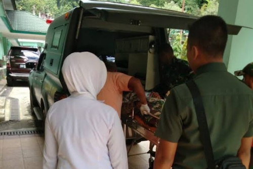 Tenggak Miras Oplosan, 3 Prajurit TNI Tewas di Puncak Jaya, 2 Masih Dirawat