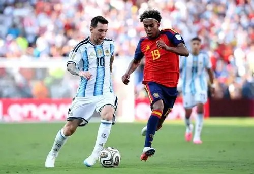 Tundukkan Argentina 1-0, Spanyol Rengkuh Trofi Piala Dunia 2026