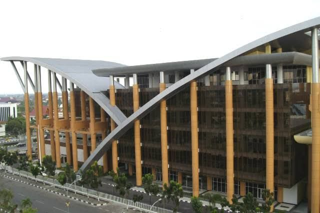 Capai Nilai 88,500 pada Triwulan I, Mutu Pelayanan Perpustakaan Soeman HS Riau Berpredikat Sangat Baik