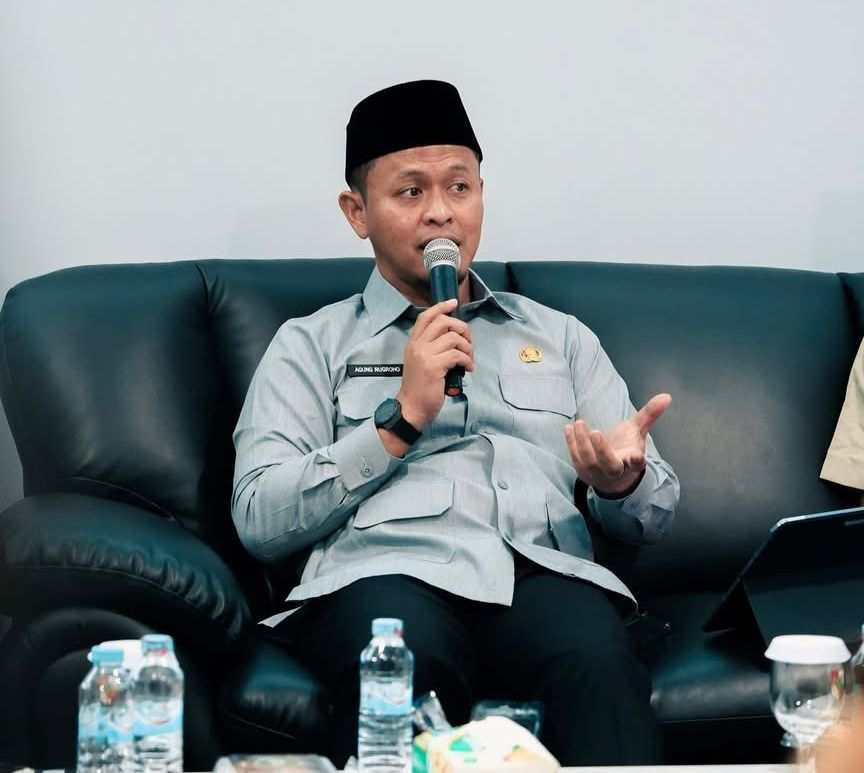 Matangkan Pelantikan RT dan RW, Pemkot Pekanbaru Siap Hidupkan Dasawisma