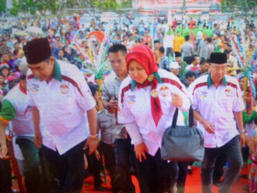 Jika Terpilih di Pilgubri 2013, Herman Agus Janji Bangun Jembatan Bengkalis - Sei Pakning