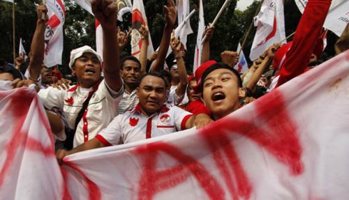 Kawal Putusan MK, Gerindra Riau Kirim 500 Pendukung ke Jakarta