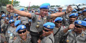 GoRiau Mabes Polri Bantah Ada Jenderal tak Loyal kepada Kapolri Sutarman