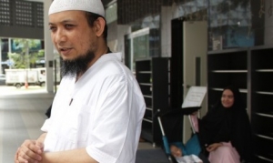 GoRiau Sebulan Belakangan, Novel Baswedan Selalu Shalat Fardu Berjamaah di Masjid