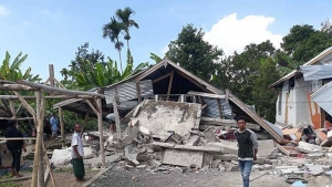 GoRiau Gempa 6,9 SR di Lombok Ahad Malam Bukan Susulan, Ini Penjelasan BMKG