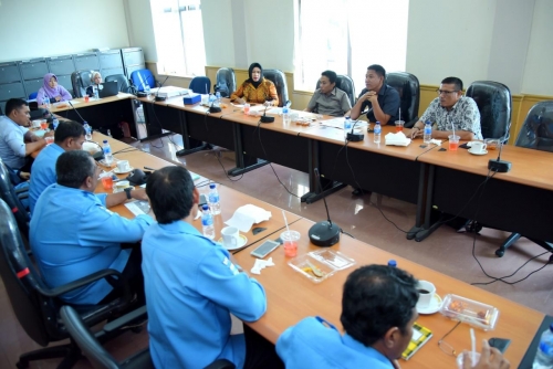 Distribusi Air Bersih Terganggu, DPRD Bengkalis Panggil PDAM