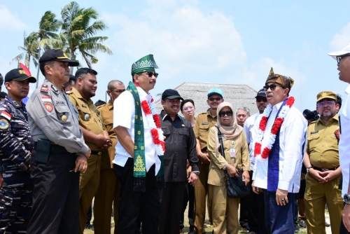 Menpar Komit Wujudkan Pulau Rupat sebagai Kawasan Ekonomi Khusus Pariwisata