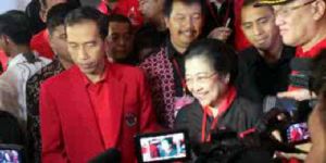 GoRiau Kaget Dengar Permintaan Jokowi, Megawati Nyaris Telan Biji Salak
