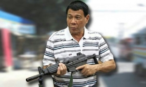 GoRiau Presiden Filipina Duterte: Bunuh Saya Bila Gagal Besmi Korupsi dalam 6 Bulan
