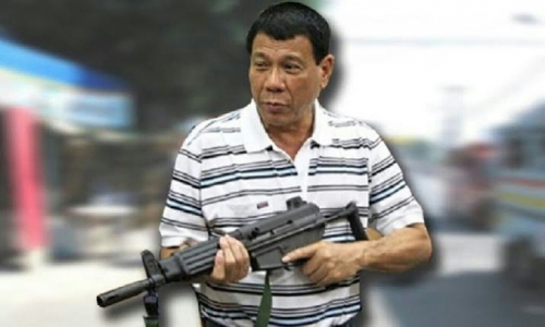 Presiden Filipina Duterte: Bunuh Saya Bila Gagal Besmi Korupsi dalam 6 Bulan