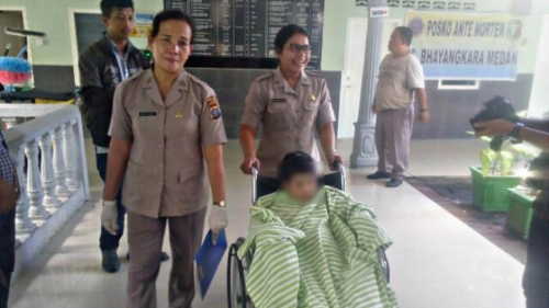 Keluarga Sadis di Medan Ini Ternyata Berulangkali Iris Telingga Bocah 8 Tahun