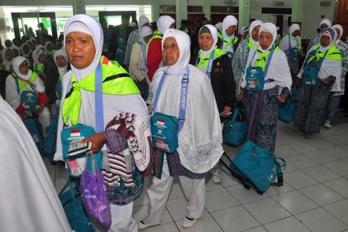 Waspada MERS CoV, Jamaah Haji Diawasi Ketat Setiba di Riau Hingga 14 Hari