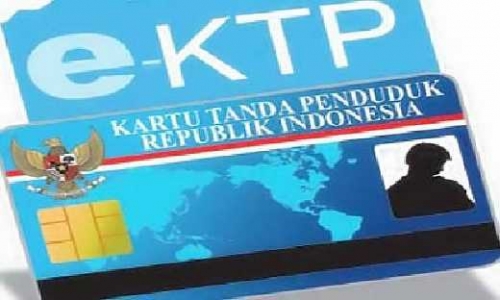 Blangko e-KTP Kosong, Sekretaris Disdukcapil Kampar: Insyaallah Tanggal 29 Februari 2017 Ini Kembali Dicetak