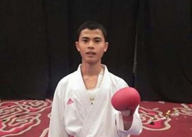 Satu Lagi Atlet Karate dari Tualang Siak akan Mewakili Indonesia di Kejuaraan Internasional