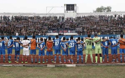 Loyalitas Tanpa Batas, Pengorbanan Para Pemain PSPS Riau