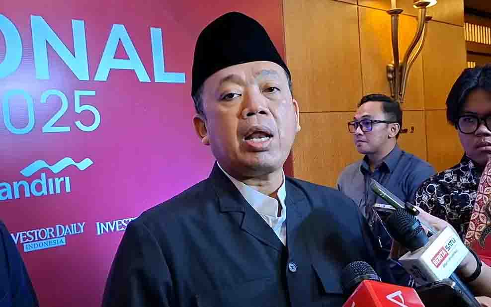 Lepas Jabatan Ketua Bidang, Nusron Wahid Mundur dari Kepengurusan Golkar