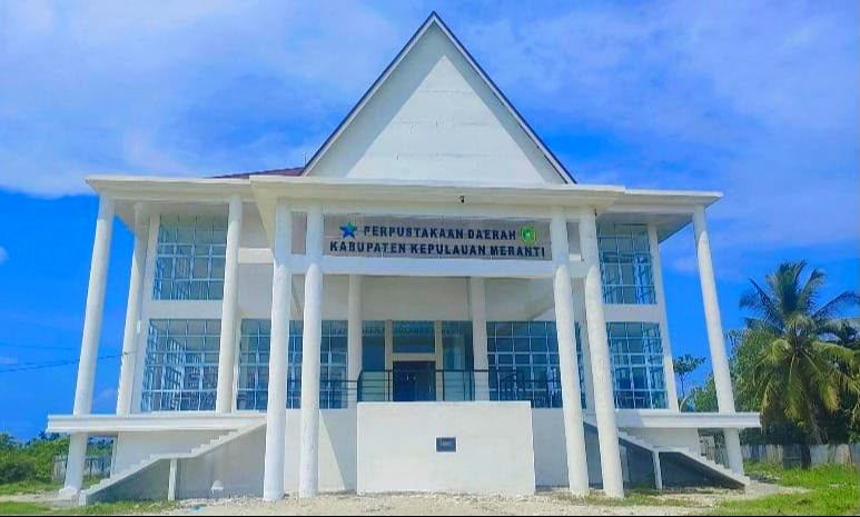 Perpustakaan Meranti Kini Buka Tiap Akhir Pekan, Perluas Ruang Literasi Warga