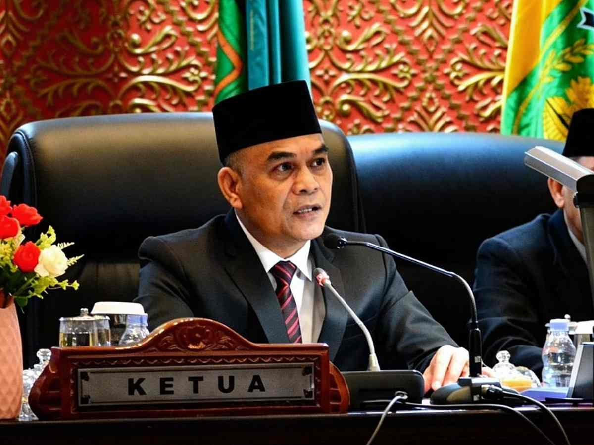 Soroti RAPBD 2027, DPRD Riau Ingatkan Anggaran Pembangunan Jangan Sampai Menguap