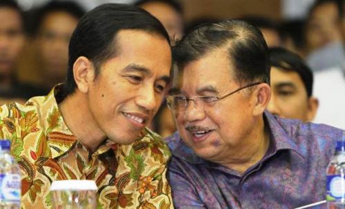Tak Bisa Hadiri Langsung Pelantikan Jokowi-JK, Anggota DPRD Riau Gelar Nonton Bareng