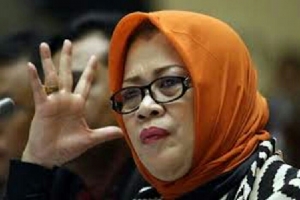 GoRiau KPK Tangkap Tangan Anggota DPR Dewie Yasin Limpo