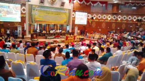 Politisi Eva Yuliana Pernah Lima Kali Absen Rapat Paripurna, BK DPRD Riau Kedepankan Sikap Persuasif