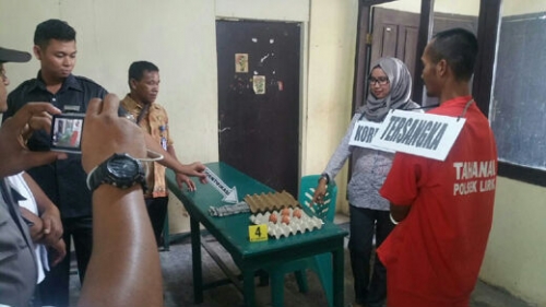 Setelah Menggelar Rekonstruksi, Motif Pembunuhan Majikan Cantik di Lirik Inhu Terkuak, Begini Ceritanya