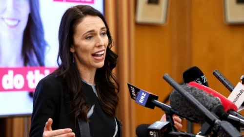 Jacinda Ardern Akan Jadi Perdana Menteri Termuda Selandia Baru