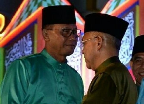 Duet Pilgubri 2018, Andi Rachman-Suyatno Dikabarkan Sudah Kantongi Restu DPP Golkar