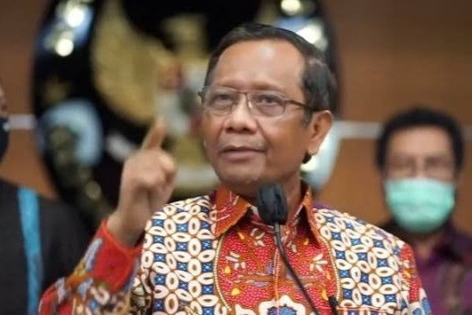 Lindungi Korban Pinjol Ilegal, Mahfud MD: Jangan Bayar
