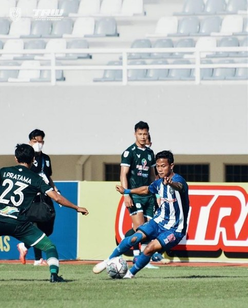Tundukkan PSMS 1-0, PSPS Naik Jadi Runner Up Grup A Liga Indonesia 2