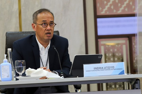 BRI Terus Terapkan Teknologi Termutakhir Hadapi Transformasi Digital